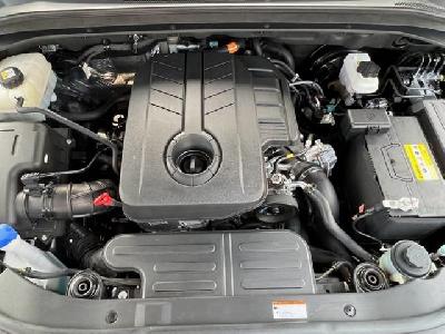 clda auto SSANGYONG  SPORTS 2.2 L E-XDI 4WD LUXE BVA 4P 181 CH N°2581