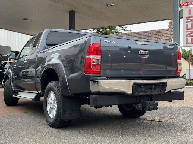 CLDA automobiles TOYOTA   2.5 L D4D XTRA CAB BV5 145CH N°2593