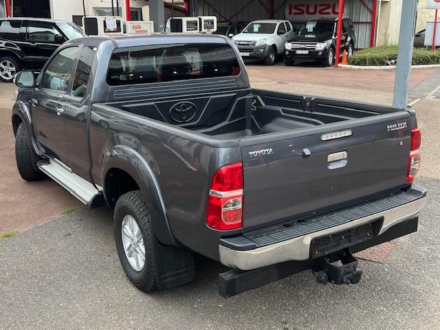 CLDA automobiles TOYOTA   2.5 L D4D XTRA CAB BV5 145CH N°2593