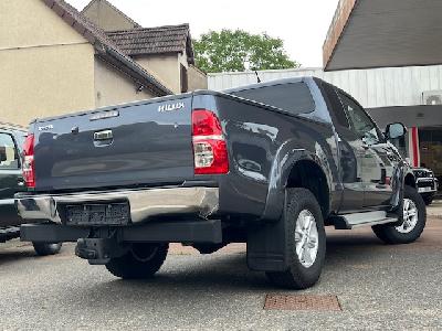 clda auto TOYOTA   2.5 L D4D XTRA CAB BV5 145CH N°2593
