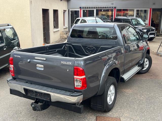 CLDA automobiles TOYOTA   2.5 L D4D XTRA CAB BV5 145CH N°2593