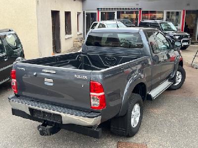 clda auto TOYOTA   2.5 L D4D XTRA CAB BV5 145CH N°2593