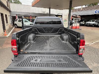 clda auto TOYOTA   2.5 L D4D XTRA CAB BV5 145CH N°2593