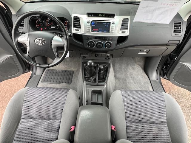 CLDA automobiles TOYOTA   2.5 L D4D XTRA CAB BV5 145CH N°2593