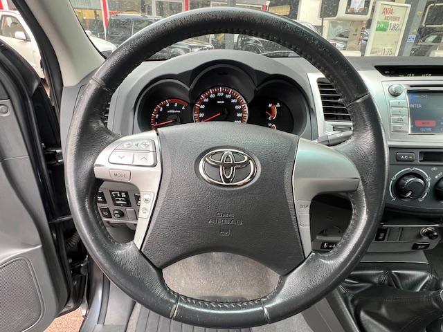 CLDA automobiles TOYOTA   2.5 L D4D XTRA CAB BV5 145CH N°2593