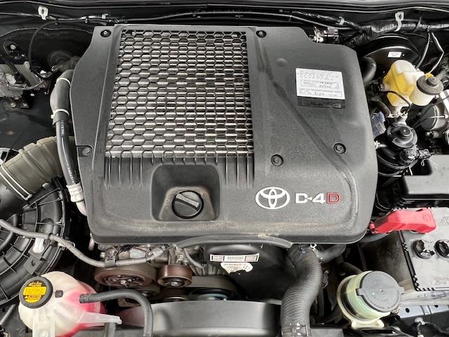 CLDA automobiles TOYOTA   2.5 L D4D XTRA CAB BV5 145CH N°2593