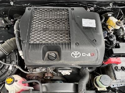 clda auto TOYOTA   2.5 L D4D XTRA CAB BV5 145CH N°2593