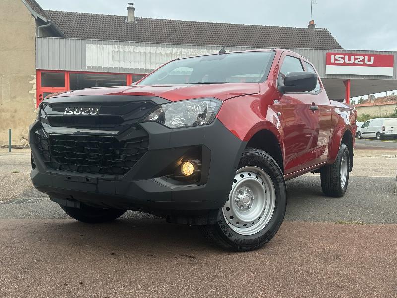 CLDA automobiles ISUZU  1.9 DDI N60B SPACE CAB BVA NEUF