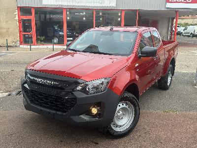 clda auto ISUZU  1.9 DDI N60B SPACE CAB BVA NEUF