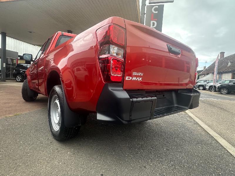 CLDA automobiles ISUZU  1.9 DDI N60B SPACE CAB BVA NEUF