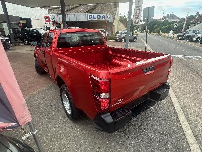 clda auto ISUZU  1.9 DDI N60B SPACE CAB BVA NEUF