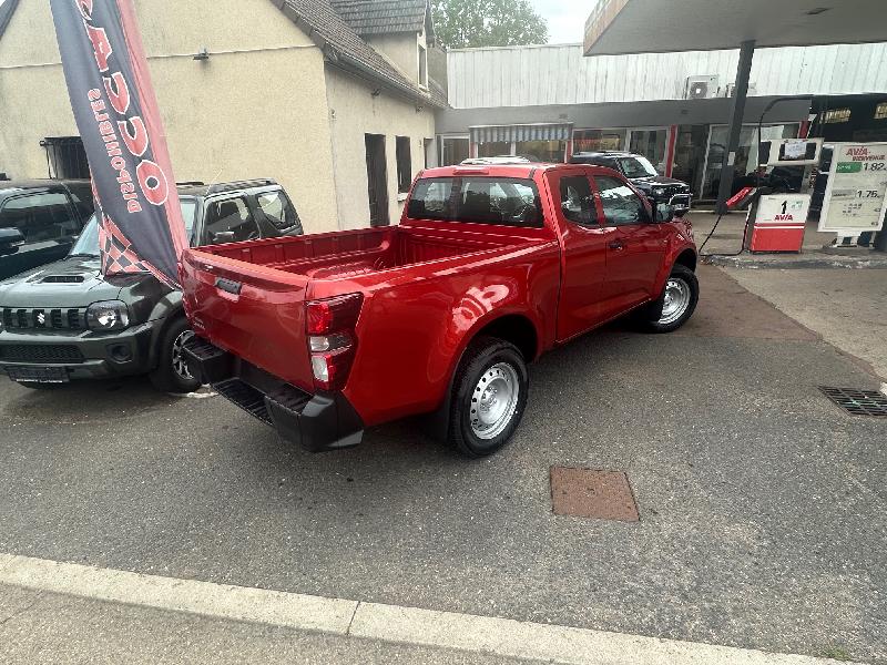 CLDA automobiles ISUZU  1.9 DDI N60B SPACE CAB BVA NEUF