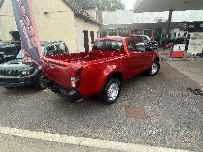 clda auto ISUZU  1.9 DDI N60B SPACE CAB BVA NEUF