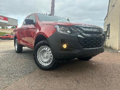 clda auto ISUZU  1.9 DDI N60B SPACE CAB BVA NEUF