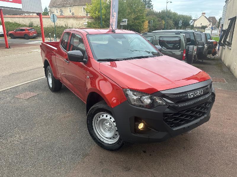 CLDA automobiles ISUZU  1.9 DDI N60B SPACE CAB BVA NEUF