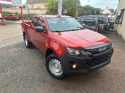 clda auto ISUZU  1.9 DDI N60B SPACE CAB BVA NEUF