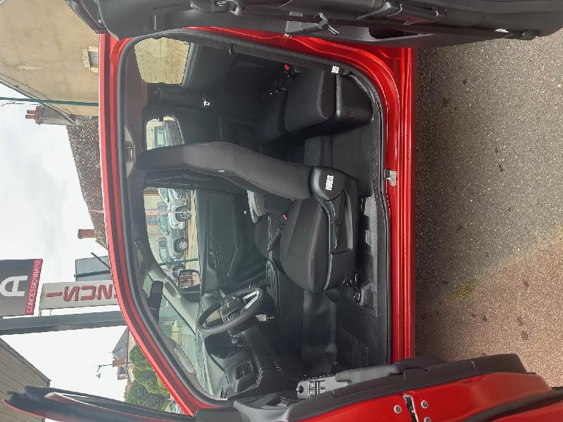 CLDA automobiles ISUZU  1.9 DDI N60B SPACE CAB BVA NEUF