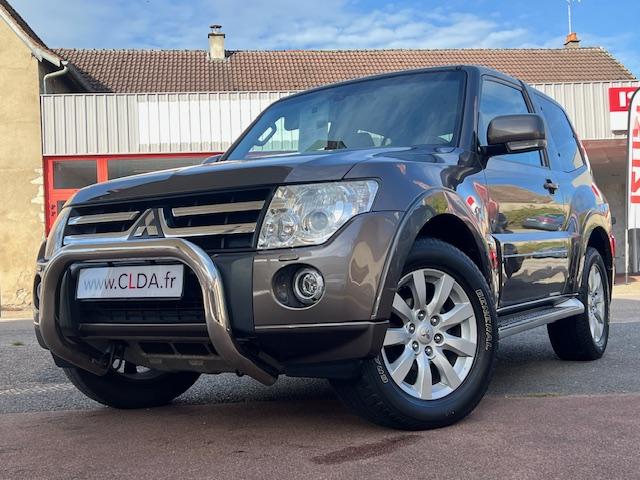 CLDA automobiles MITSUBISHI  3.2 L DID INTENSE BVA 200CH 3portes, 5 places N°2599