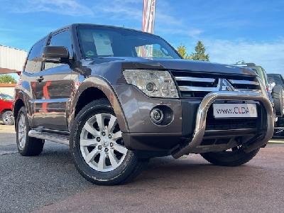 clda auto MITSUBISHI  3.2 L DID INTENSE BVA 200CH 3portes, 5 places N°2599