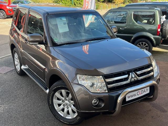 CLDA automobiles MITSUBISHI  3.2 L DID INTENSE BVA 200CH 3portes, 5 places N°2599
