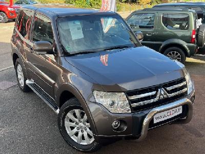 clda auto MITSUBISHI  3.2 L DID INTENSE BVA 200CH 3portes, 5 places N°2599