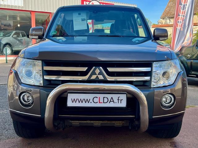 CLDA automobiles MITSUBISHI  3.2 L DID INTENSE BVA 200CH 3portes, 5 places N°2599