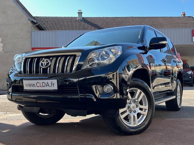 CLDA automobiles TOYOTA   3.0L KDJ150 VXE BVA 5P 190 ch N°2606