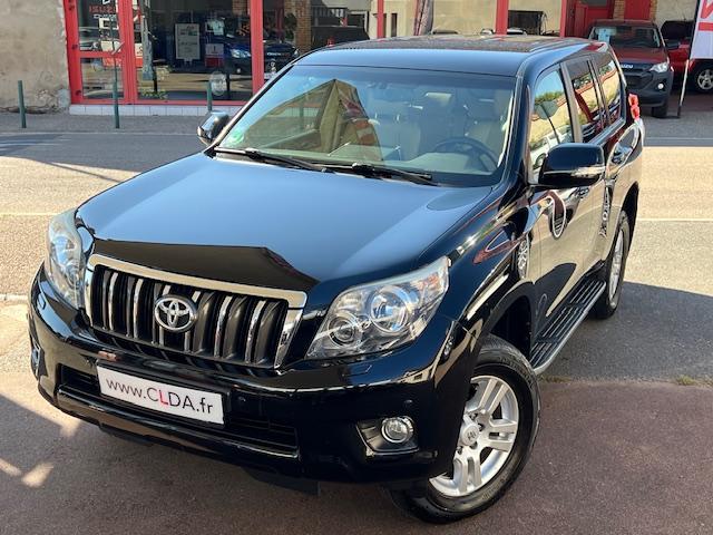 CLDA automobiles TOYOTA   3.0L KDJ150 VXE BVA 5P 190 ch N°2606