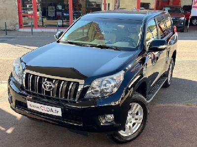 clda auto TOYOTA   3.0L KDJ150 VXE BVA 5P 190 ch N°2606