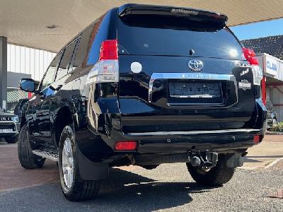 clda auto TOYOTA   3.0L KDJ150 VXE BVA 5P 190 ch N°2606