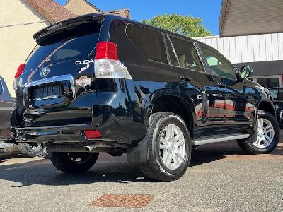 clda auto TOYOTA   3.0L KDJ150 VXE BVA 5P 190 ch N°2606