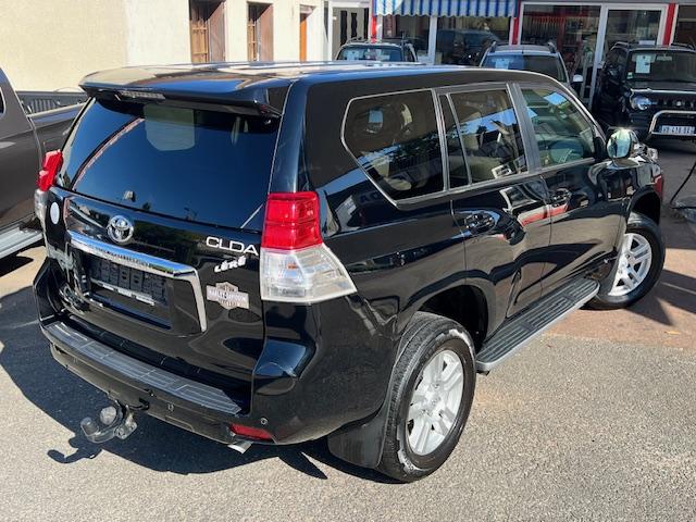 CLDA automobiles TOYOTA   3.0L KDJ150 VXE BVA 5P 190 ch N°2606