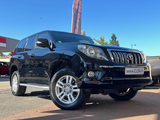 CLDA automobiles TOYOTA   3.0L KDJ150 VXE BVA 5P 190 ch N°2606