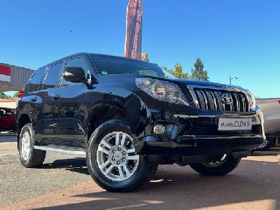 clda auto TOYOTA   3.0L KDJ150 VXE BVA 5P 190 ch N°2606