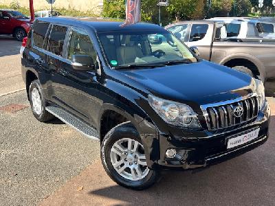 clda auto TOYOTA   3.0L KDJ150 VXE BVA 5P 190 ch N°2606