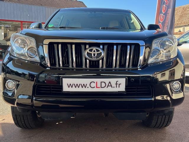 CLDA automobiles TOYOTA   3.0L KDJ150 VXE BVA 5P 190 ch N°2606