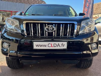 clda auto TOYOTA   3.0L KDJ150 VXE BVA 5P 190 ch N°2606