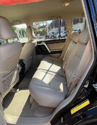 clda auto TOYOTA   3.0L KDJ150 VXE BVA 5P 190 ch N°2606