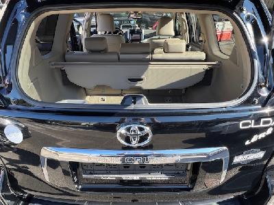 clda auto TOYOTA   3.0L KDJ150 VXE BVA 5P 190 ch N°2606