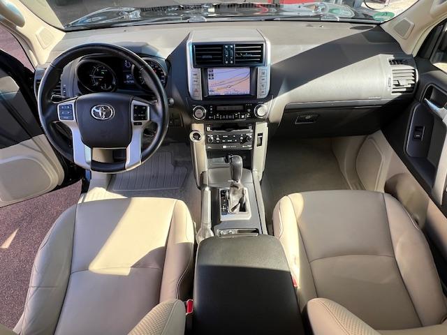 CLDA automobiles TOYOTA   3.0L KDJ150 VXE BVA 5P 190 ch N°2606