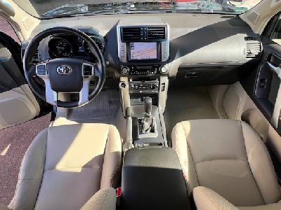 clda auto TOYOTA   3.0L KDJ150 VXE BVA 5P 190 ch N°2606