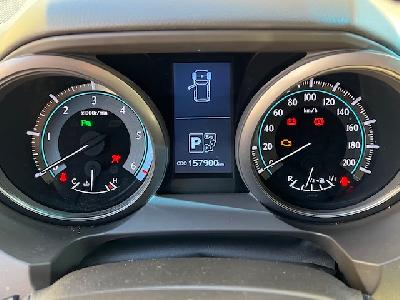 clda auto TOYOTA   3.0L KDJ150 VXE BVA 5P 190 ch N°2606