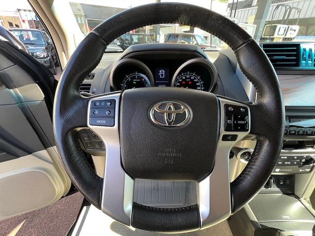 CLDA automobiles TOYOTA   3.0L KDJ150 VXE BVA 5P 190 ch N°2606