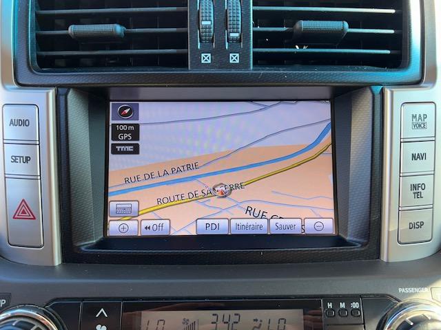 CLDA automobiles TOYOTA   3.0L KDJ150 VXE BVA 5P 190 ch N°2606