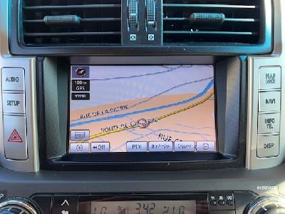 clda auto TOYOTA   3.0L KDJ150 VXE BVA 5P 190 ch N°2606