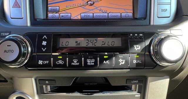 CLDA automobiles TOYOTA   3.0L KDJ150 VXE BVA 5P 190 ch N°2606