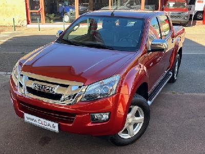 clda auto ISUZU  2.5 L BITDI CREW QUASAR BVA  163 CH N°2605