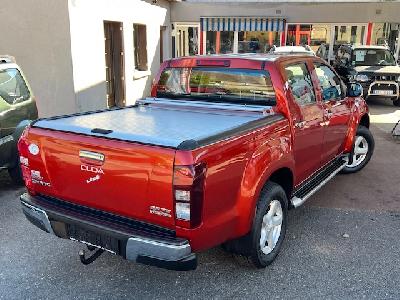 clda auto ISUZU  2.5 L BITDI CREW QUASAR BVA  163 CH N°2605