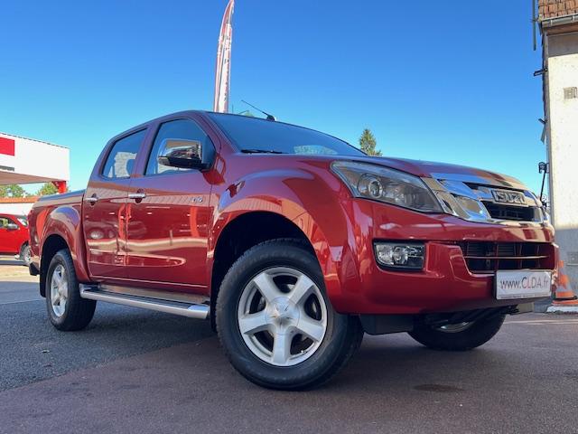 CLDA automobiles ISUZU  2.5 L BITDI CREW QUASAR BVA  163 CH N°2605