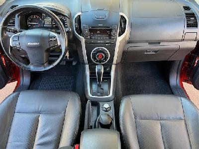 clda auto ISUZU  2.5 L BITDI CREW QUASAR BVA  163 CH N°2605